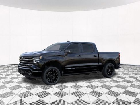New 2026 Chevrolet Silverado 1500 High Country w/ High Country Premium Package AWD/4WD image 5