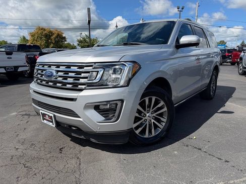Used 2018 Ford Expedition Limited w/ Cargo Package AWD/4WD image 1