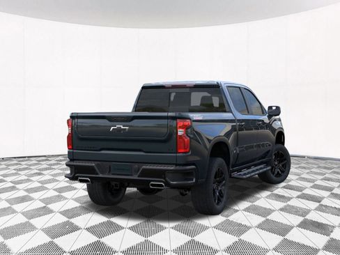 New 2026 Chevrolet Silverado 1500 LT Trail Boss w/ LT Trail Boss Premium Package AWD/4WD image 9
