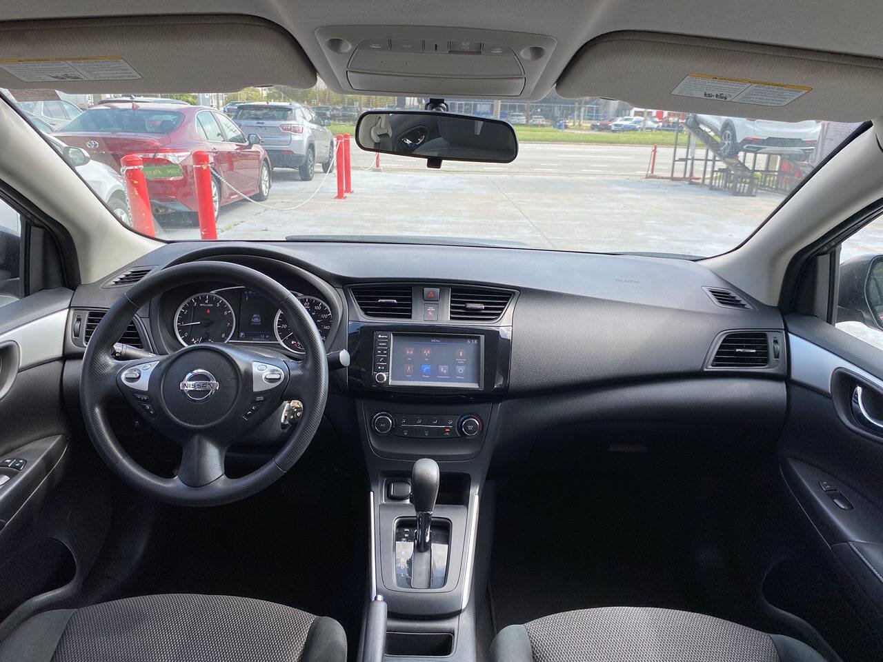 Used 2019 Nissan Sentra S FWD image 11