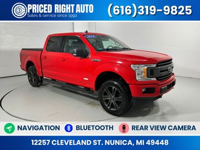 Used 2019 Ford F150 XLT w/ Equipment Group 302A Luxury