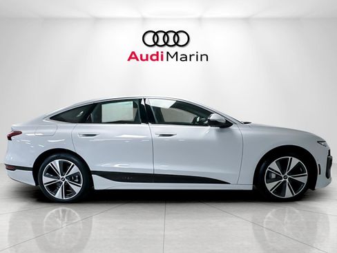 New 2025 Audi A6 e-tron Premium Plus image 6