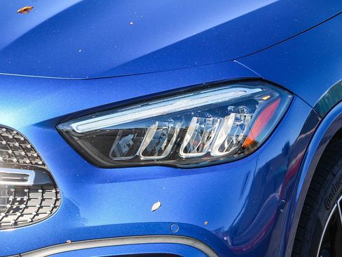 Certified 2025 Mercedes-Benz GLA 250 4MATIC image 8