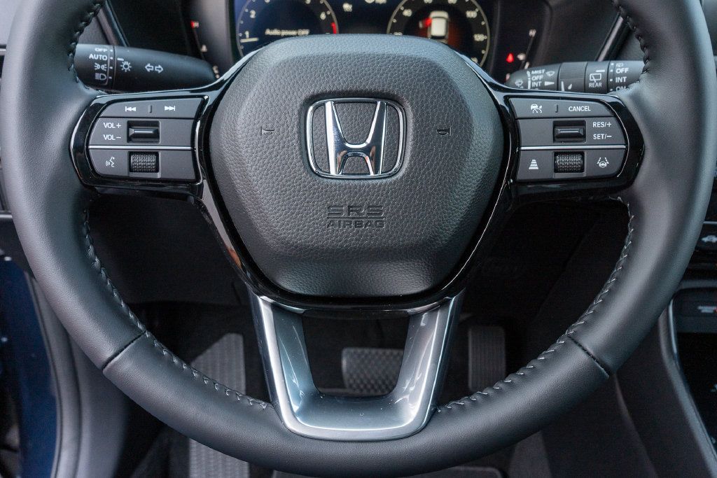 New 2027 Honda CR-V EX-L image 25