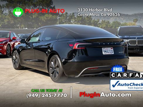 Used 2024 Tesla Model 3 Long Range image 4