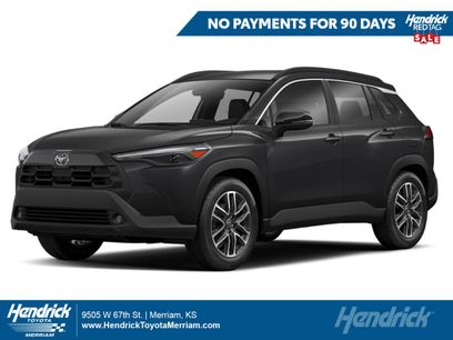 New 2026 Toyota Corolla Cross XLE