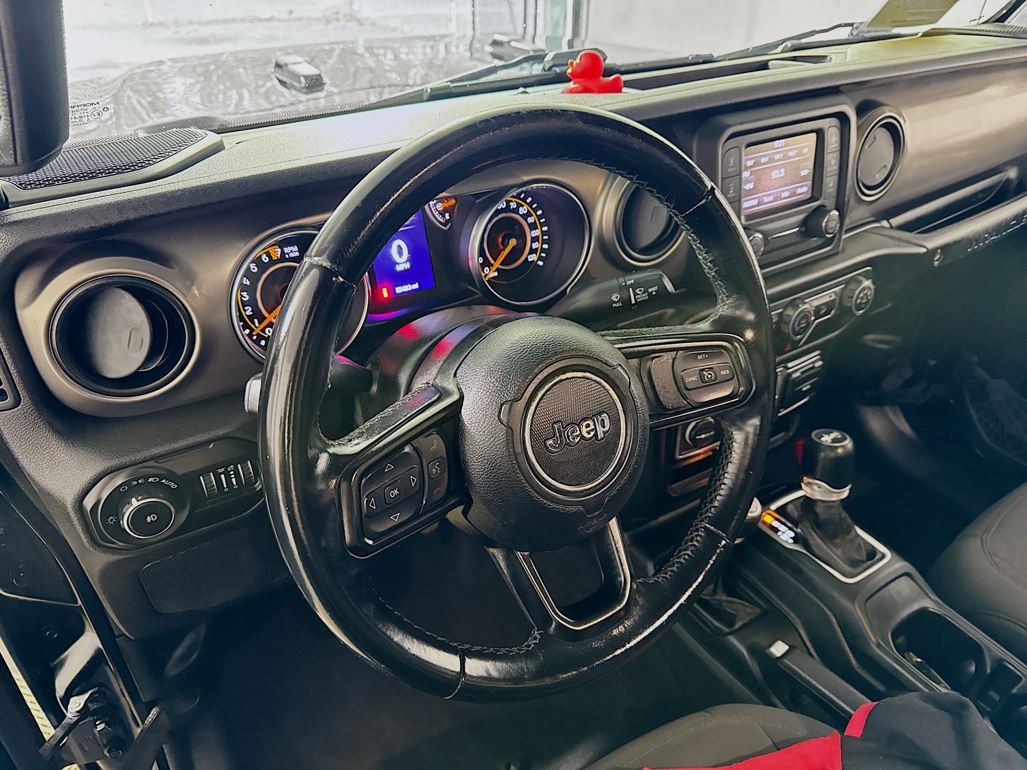 Used 2020 Jeep Wrangler Unlimited Sport S AWD/4WD image 20