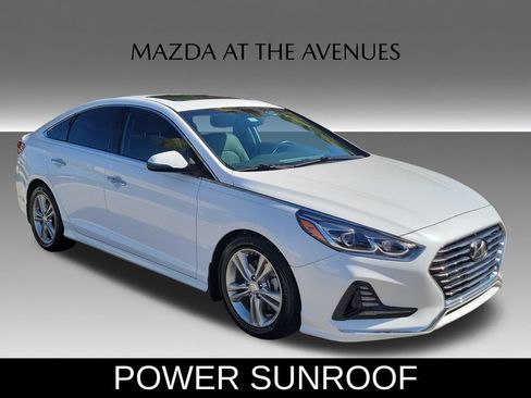 Used 2018 Hyundai Sonata Limited FWD image 3