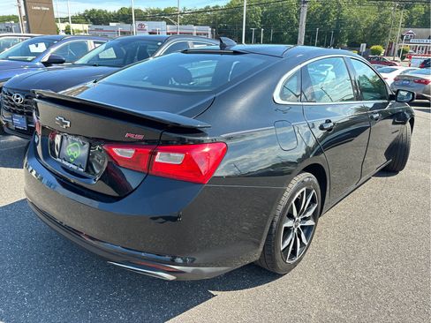 Certified 2022 Chevrolet Malibu RS w/ LPO, Floor Liner Package FWD image 27