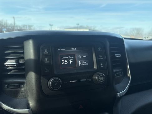 Used 2022 RAM 1500 Big Horn image 28