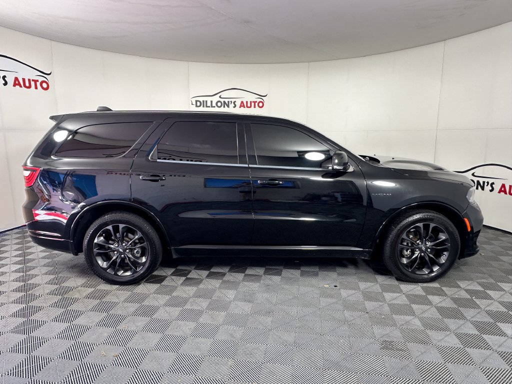 Used 2022 Dodge Durango R/T AWD/4WD image 9