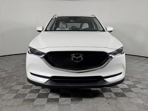 Used 2021 MAZDA CX-5 Grand Touring Reserve image 2