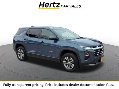 Used 2025 Chevrolet Equinox LT