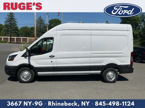 New 2026 Ford Transit 350 148 High Roof AWD image 7