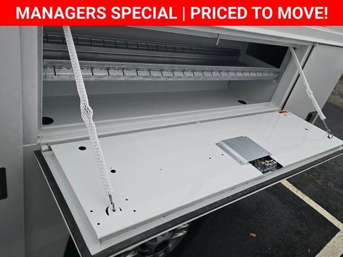 New 2025 Chevrolet Silverado 2500 W/T w/ WT Convenience Package image 31