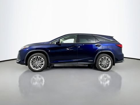 Used 2022 Lexus RX 450hL Luxury w/ Cold Area Package (CK) AWD/4WD image 4