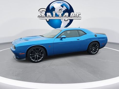Used 2023 Dodge Challenger R/T Scat Pack image 4