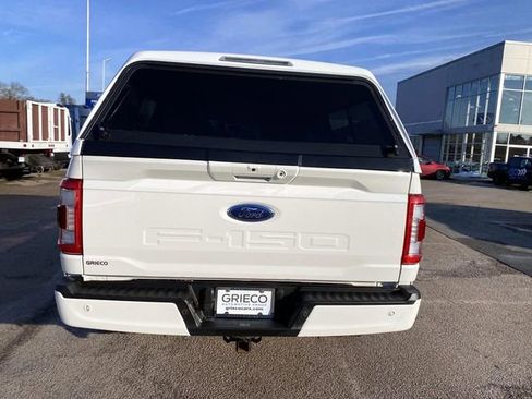 Used 2022 Ford F150 Lariat image 4