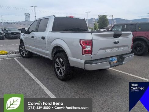 Used 2019 Ford F150 XL w/ Equipment Group 101A Mid AWD/4WD image 10
