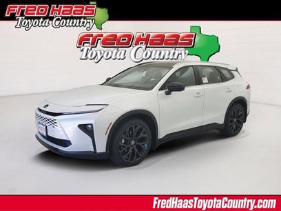 New 2026 Toyota Crown Signia Limited