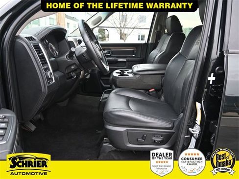 Used 2015 RAM 2500 Laramie w/ Protection Group image 12