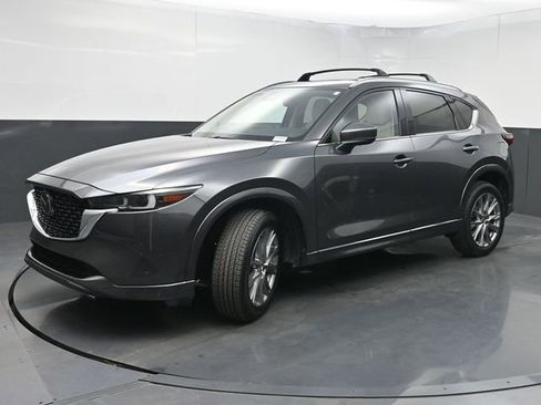 Certified 2024 MAZDA CX-5 AWD 2.5 S image 5