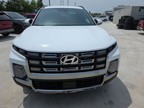 New 2025 Hyundai Santa Cruz Limited image 10