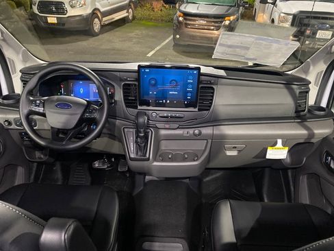 New 2026 Ford Transit 250 148 Medium Roof Extended AWD w/ Load Area Protection Package image 15