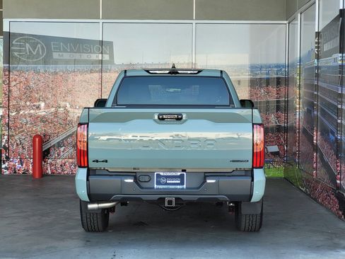 New 2025 Toyota Tundra Limited AWD/4WD image 7