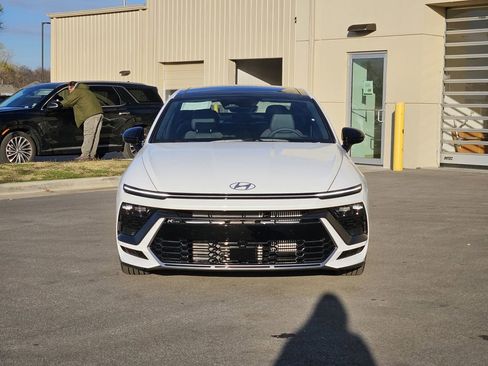 New 2026 Hyundai Sonata N Line FWD image 2