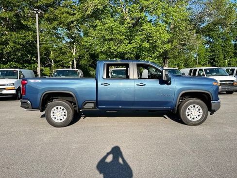 New 2026 Chevrolet Silverado 3500 LT w/ Safety Package AWD/4WD image 5