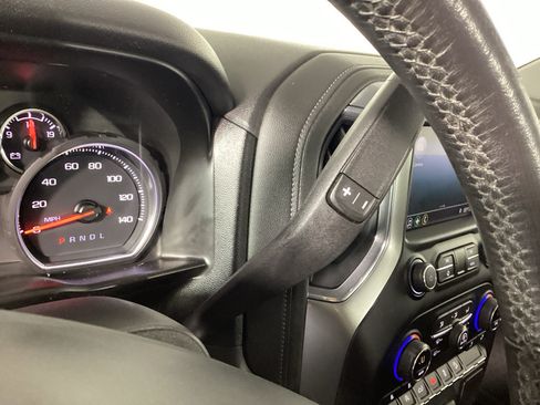 Used 2020 Chevrolet Silverado 1500 RST w/ All-Star Edition AWD/4WD image 23