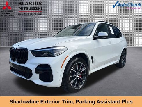 Used 2023 BMW X5 xDrive40i w/ M Sport Package AWD/4WD image 23