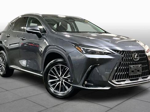 Used 2022 Lexus NX 350h AWD w/ Towing Package (2000 Lbs) image 2