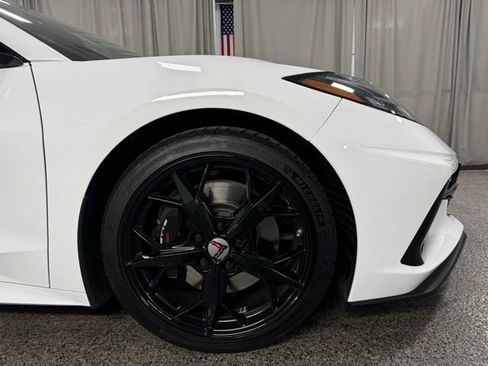 Used 2020 Chevrolet Corvette Stingray Preferred Cpe w/ 2LT Preferred Equipment Group image 10