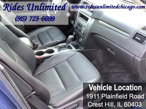 Used 2010 Ford Fusion SEL FWD image 29