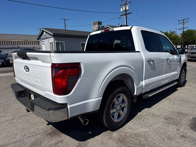 Used 2025 Ford F150 XLT w/ Equipment Group 301A Standard RWD image 4