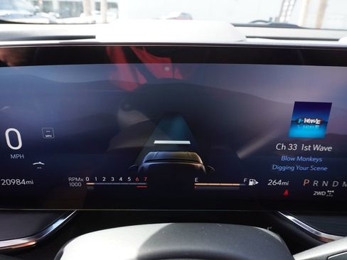 Certified 2025 Buick Envision Preferred image 20