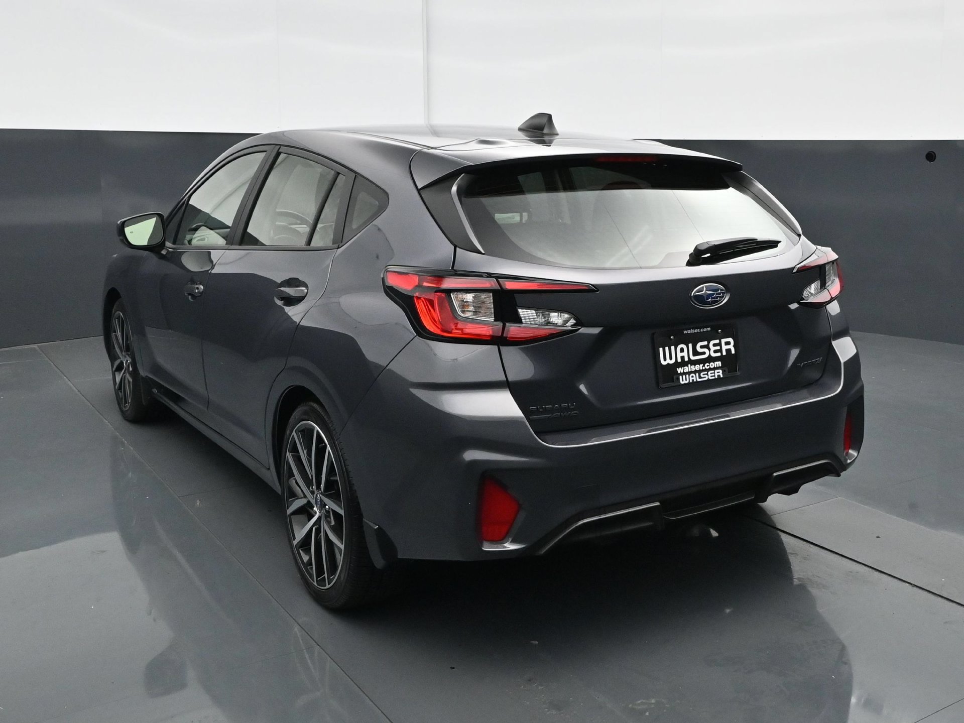 Certified 2026 Subaru Impreza 2.0i Sport AWD/4WD image 5