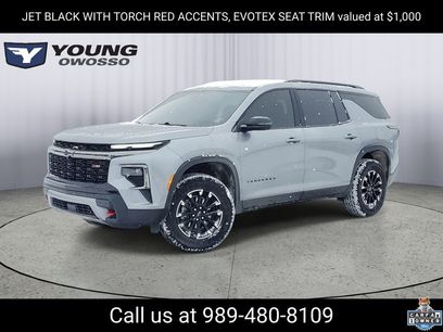 Certified 2024 Chevrolet Traverse Z71