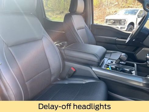 New 2026 Ford F150 Lariat w/ Equipment Group 501A Mid AWD/4WD image 21