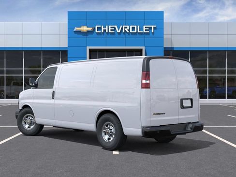 New 2025 Chevrolet Express 2500 w/ Driver Convenience Package RWD image 3