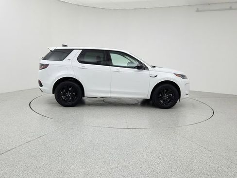 Certified 2025 Land Rover Discovery Sport S image 4