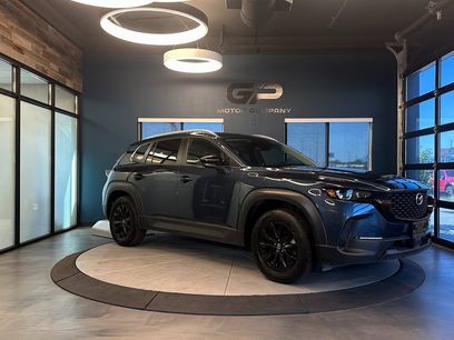 Used 2024 MAZDA CX-50 AWD 2.5 S w/ Preferred Package