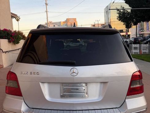 Used 2012 Mercedes-Benz GLK 350 GLK 350 4dr SUV w/ Premium 1 Pkg image 4