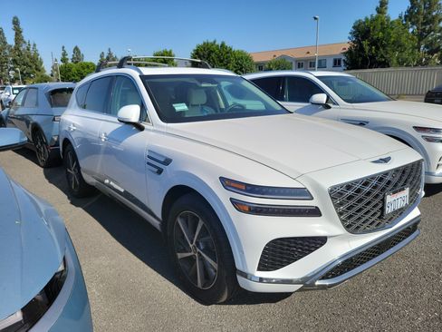 Used 2026 Genesis GV80 3.5T Advanced AWD/4WD image 5