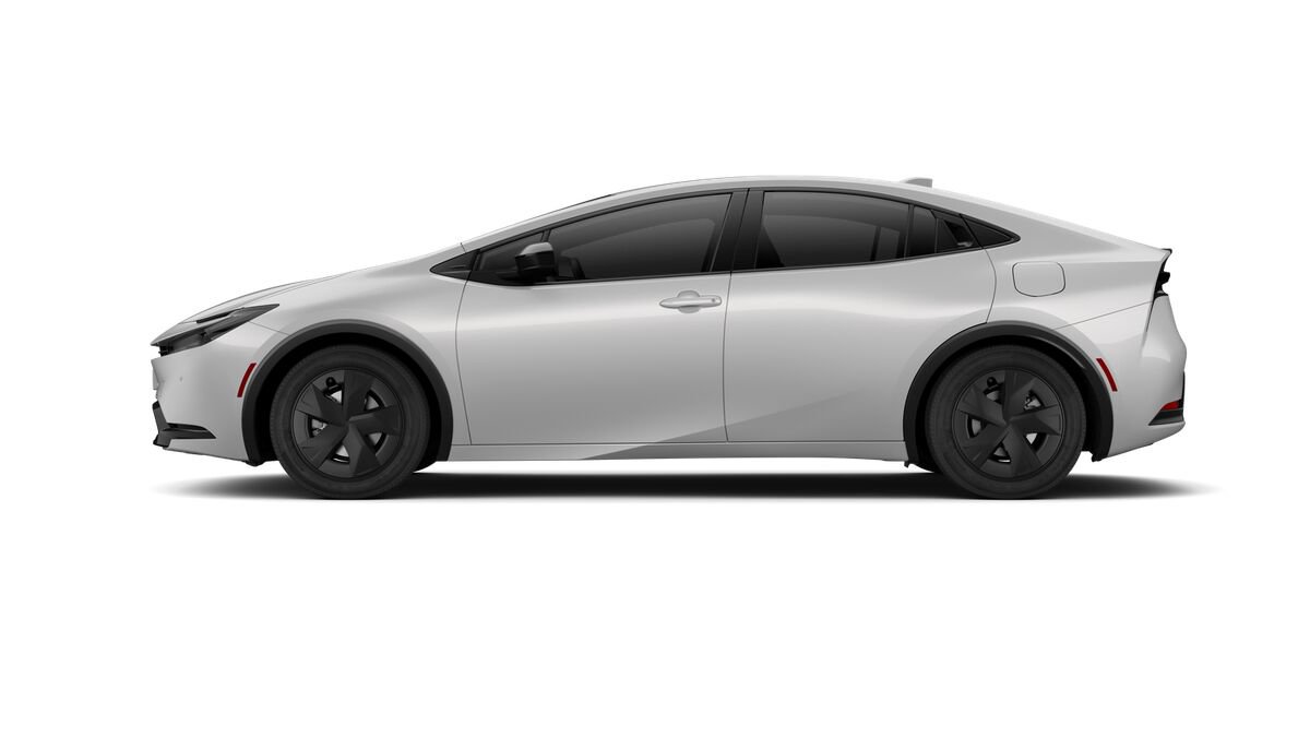 New 2027 Toyota Prius LE FWD image 4