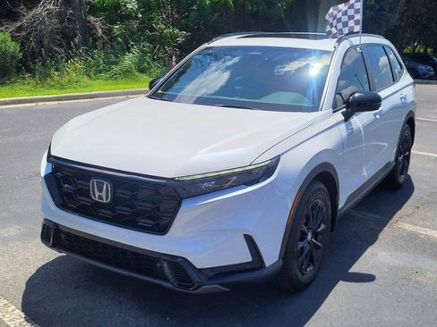 New 2026 Honda CR-V Sport-L image 6