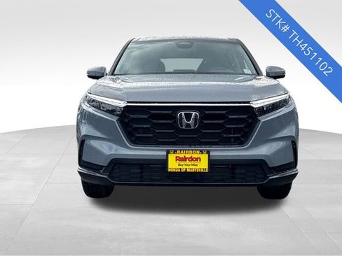 New 2026 Honda CR-V LX image 2