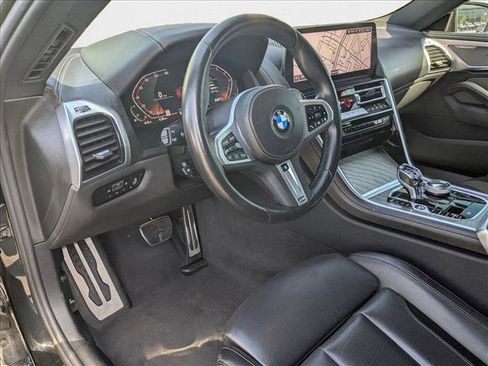 Certified 2024 BMW 840i Gran Coupe xDrive w/ Driving Assistance Package image 10